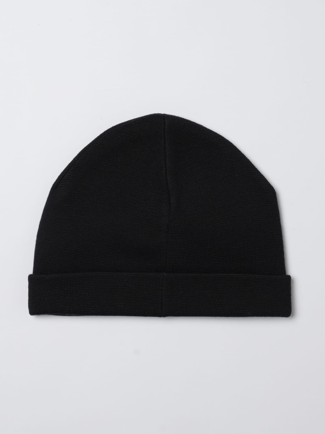 EMPORIO ARMANI GORRO: Gorro hombre Emporio Armani, Azul Marino - Img 2