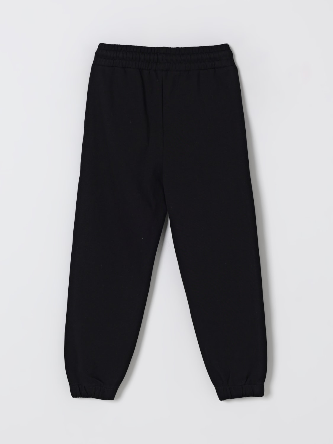MSGM KIDS PANTALON: Pantalon enfant MSGM Kids, Noir - Img 2