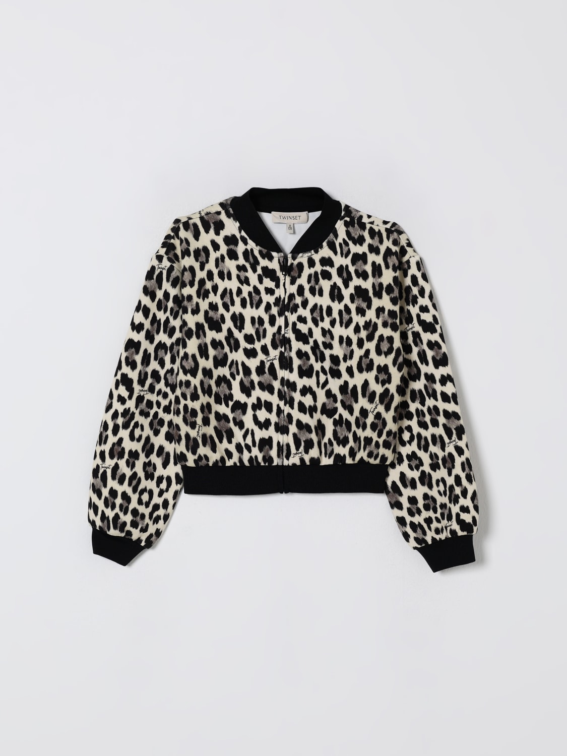 TWINSET PULLOVER: Pullover kinder Twinset, Bunt - Img 1