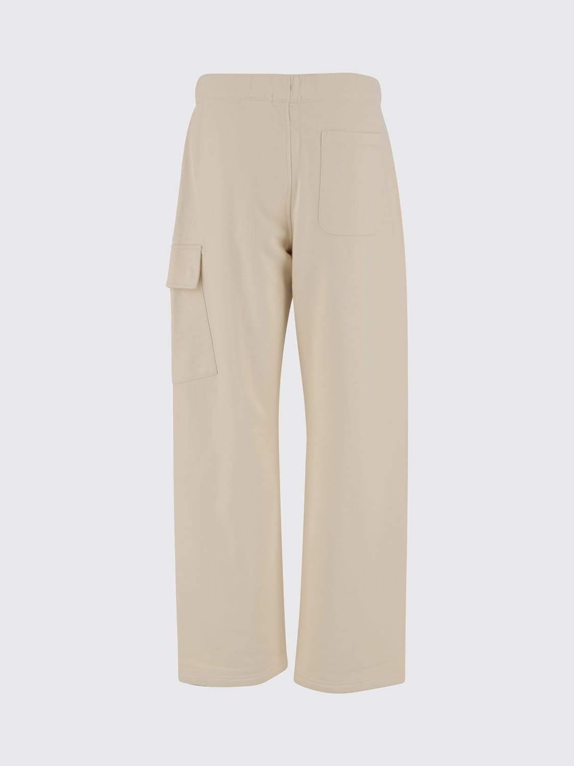 C.P. COMPANY PANTS: Pants men C.P. Company, Ivory - Img 2