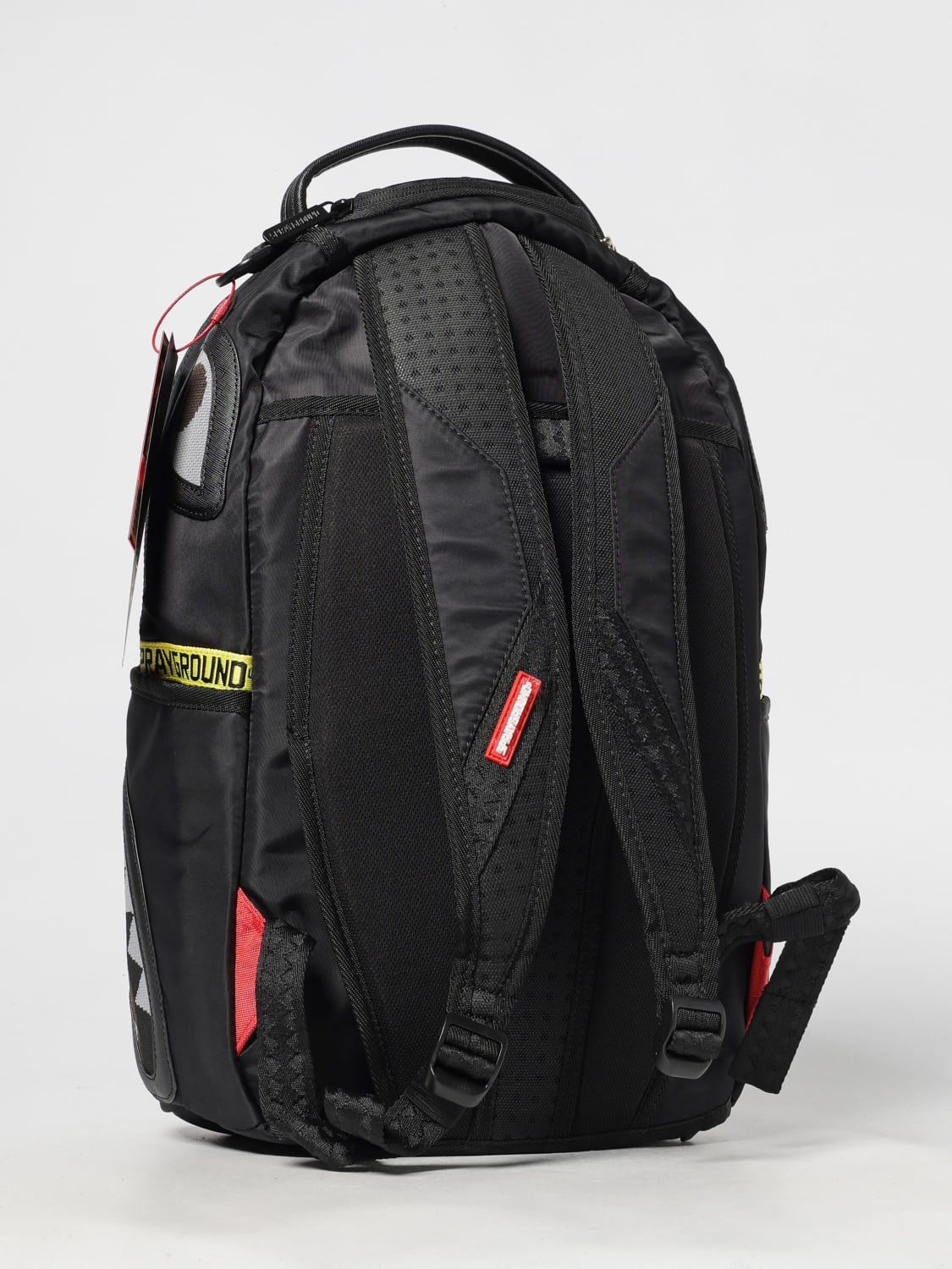 SPRAYGROUND バックパック: バックパック レディース Sprayground, ブラック - Img 2