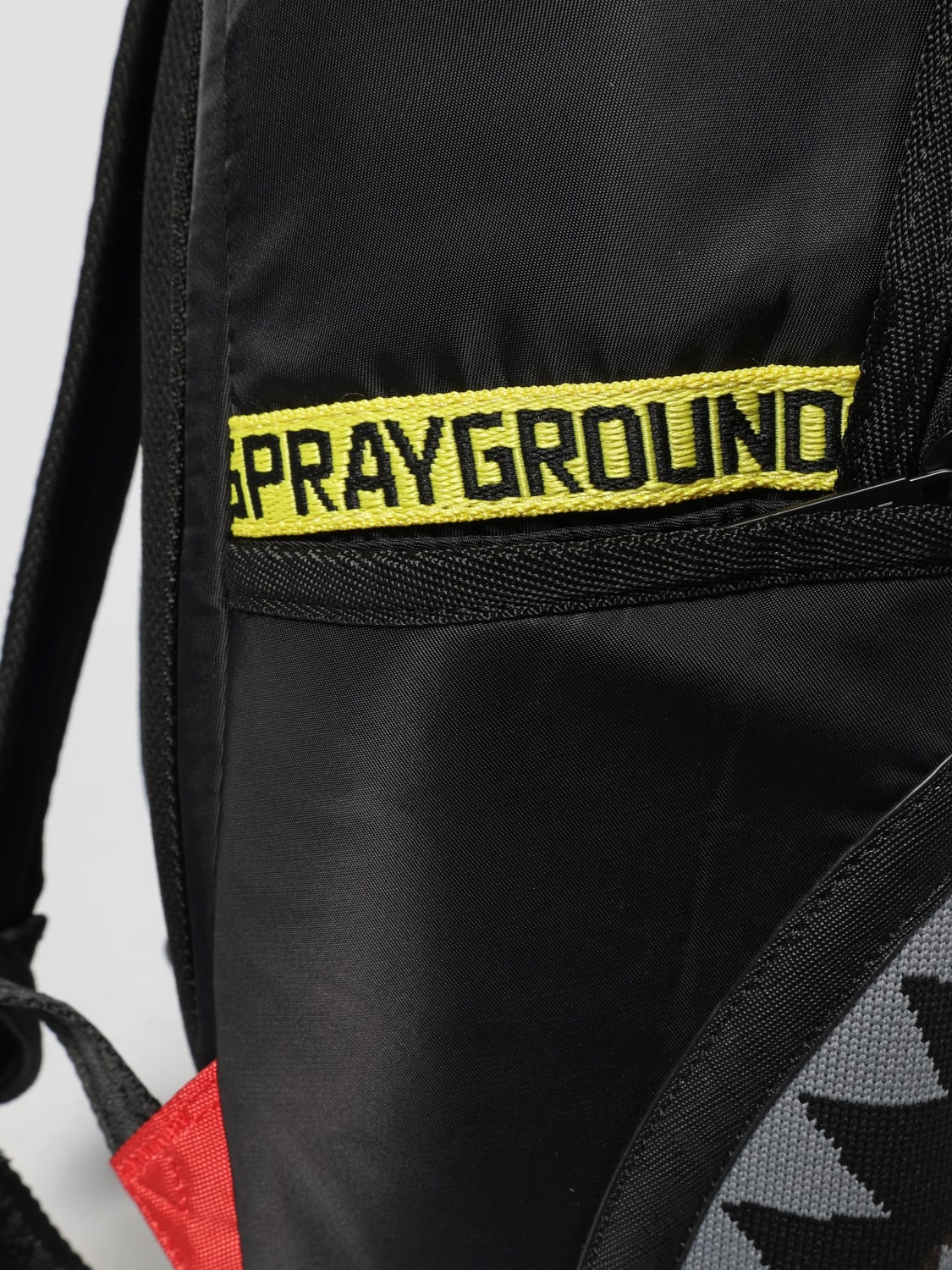 SPRAYGROUND バックパック: バックパック レディース Sprayground, ブラック - Img 3