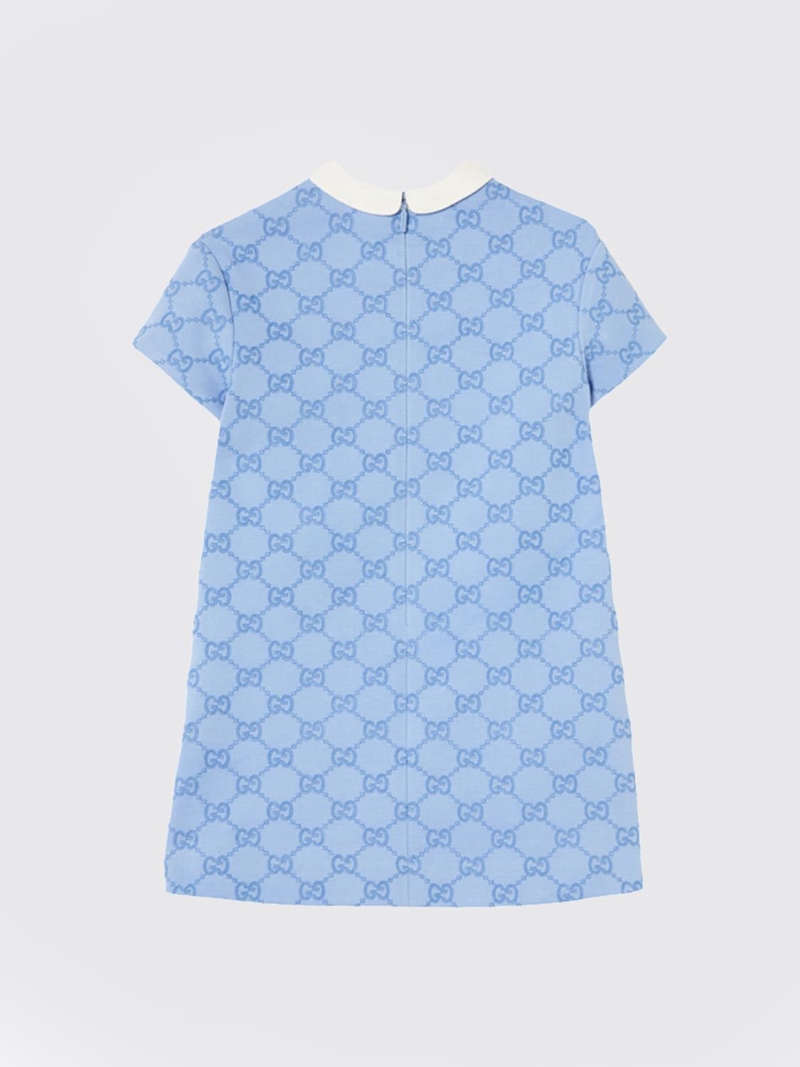 GUCCI 드레스: 트랙수트 남아 Gucci, 블루 - Img 2