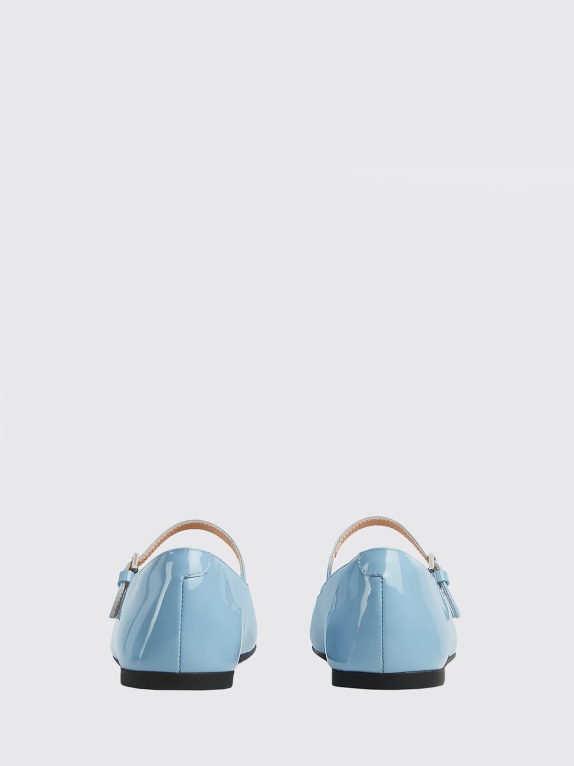 GUCCI SCHUHE: Schuhe kinder Gucci, Blau - Img 3