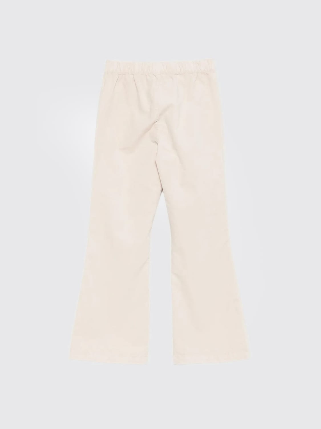 IL GUFO PANTALONES: Pantalón niños Il Gufo, Marrón - Img 2