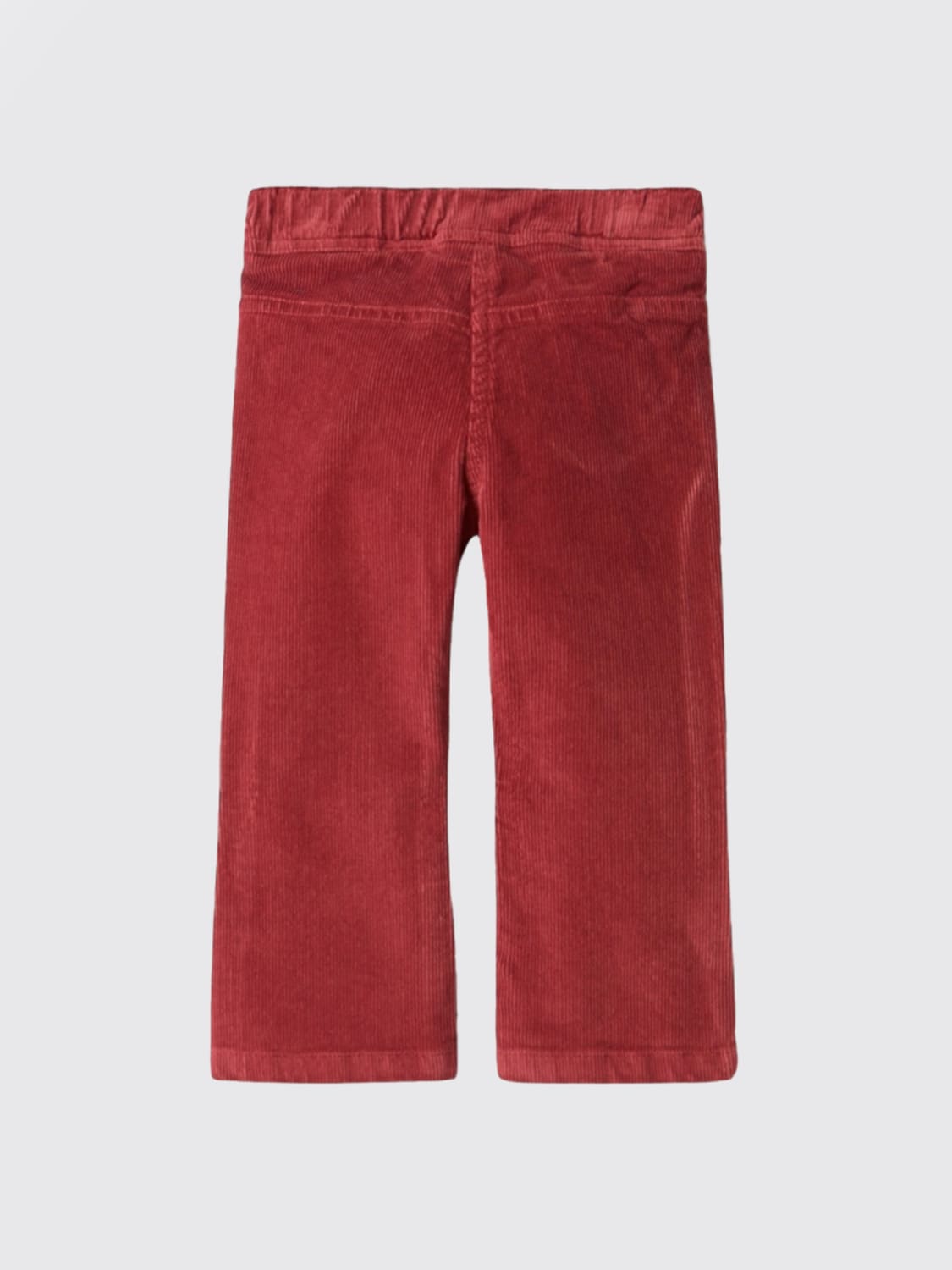 IL GUFO PANTS: Pants kids Il Gufo, Red - Img 2