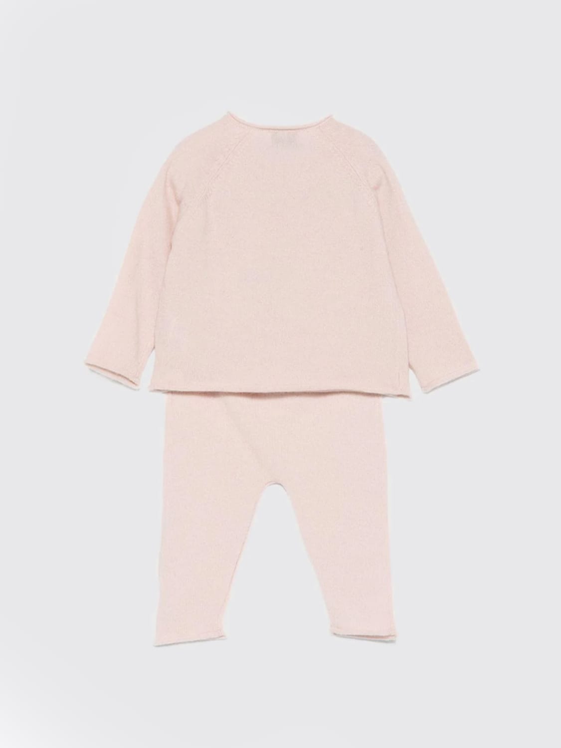 IL GUFO JUMPSUIT: Jumpsuit kids Il Gufo, Pink - Img 2