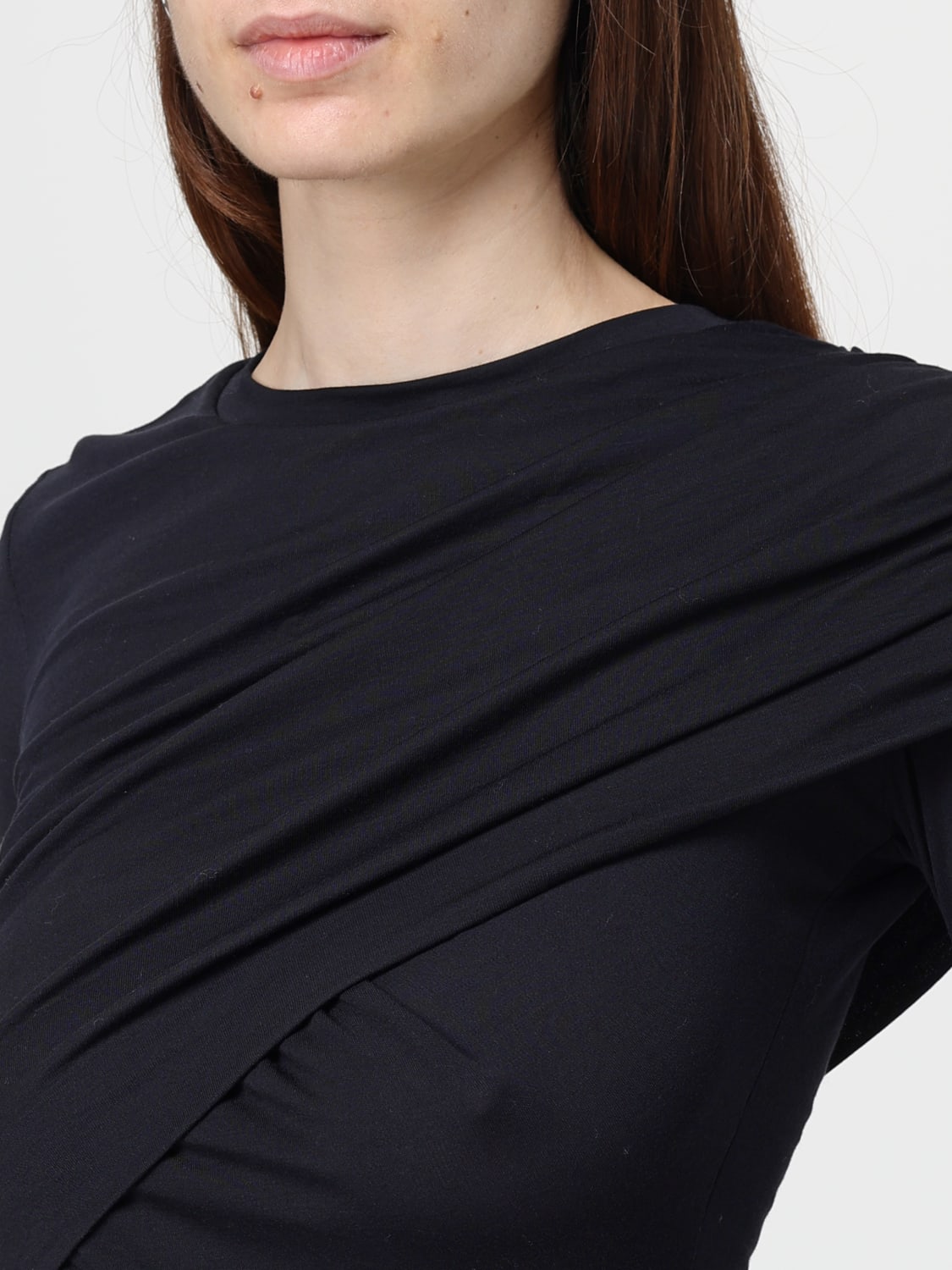 ISABEL MARANT ETOILE TOP: Sweater woman Isabel Marant Etoile, Black - Img 3