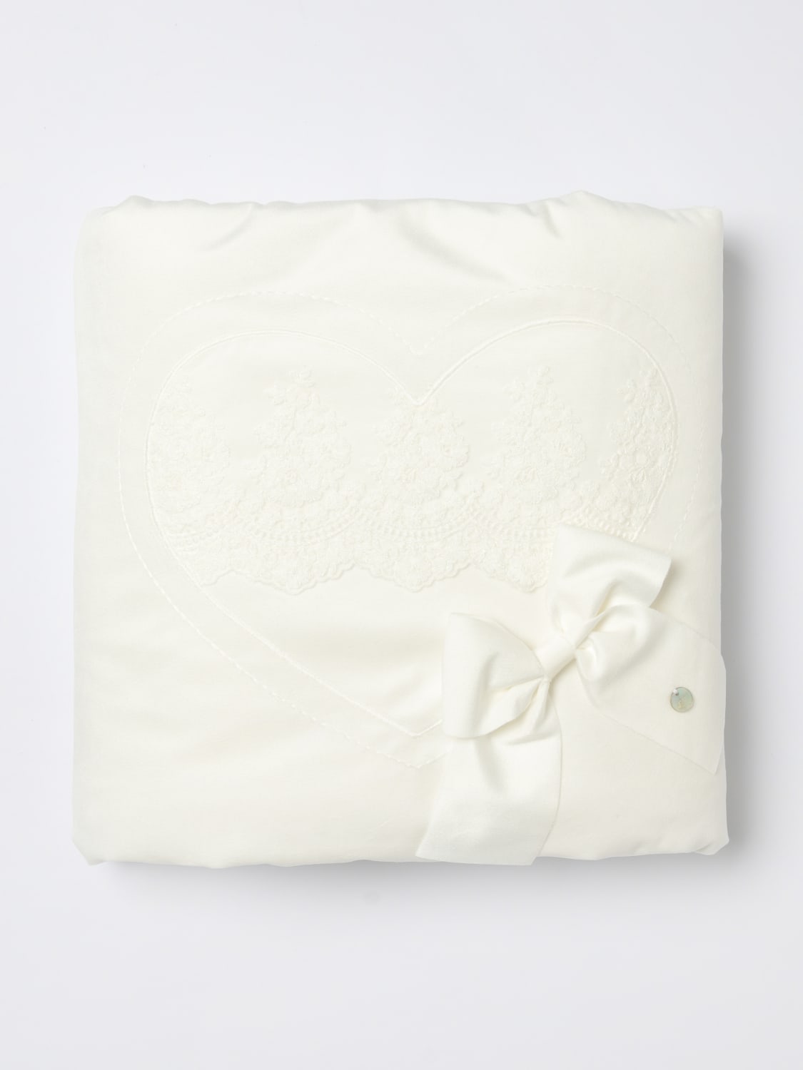 MARLÙ COUTURE MANTA: Manta niños Marlù Couture, Amarillo - Img 1