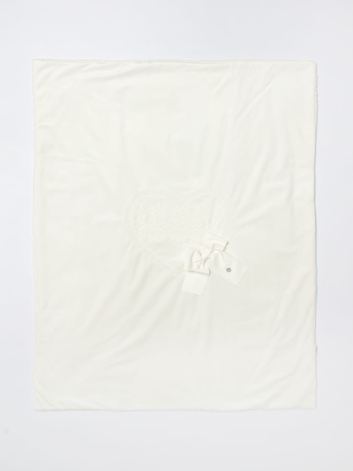 MARLÙ COUTURE MANTA: Manta niños Marlù Couture, Amarillo - Img 2