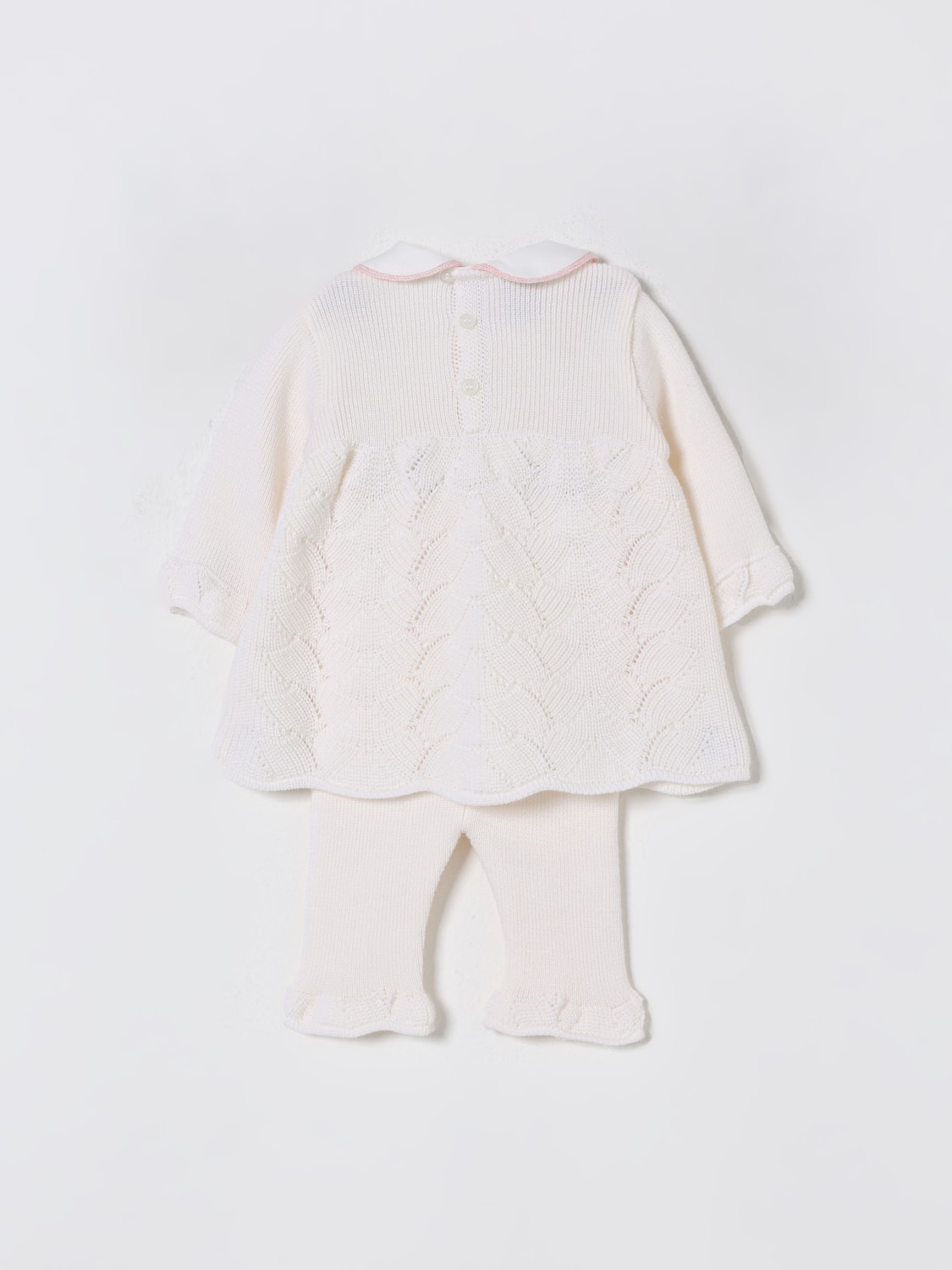 MARLÙ COUTURE MONO: Conjuntos niños Marlù Couture, Rosa - Img 2