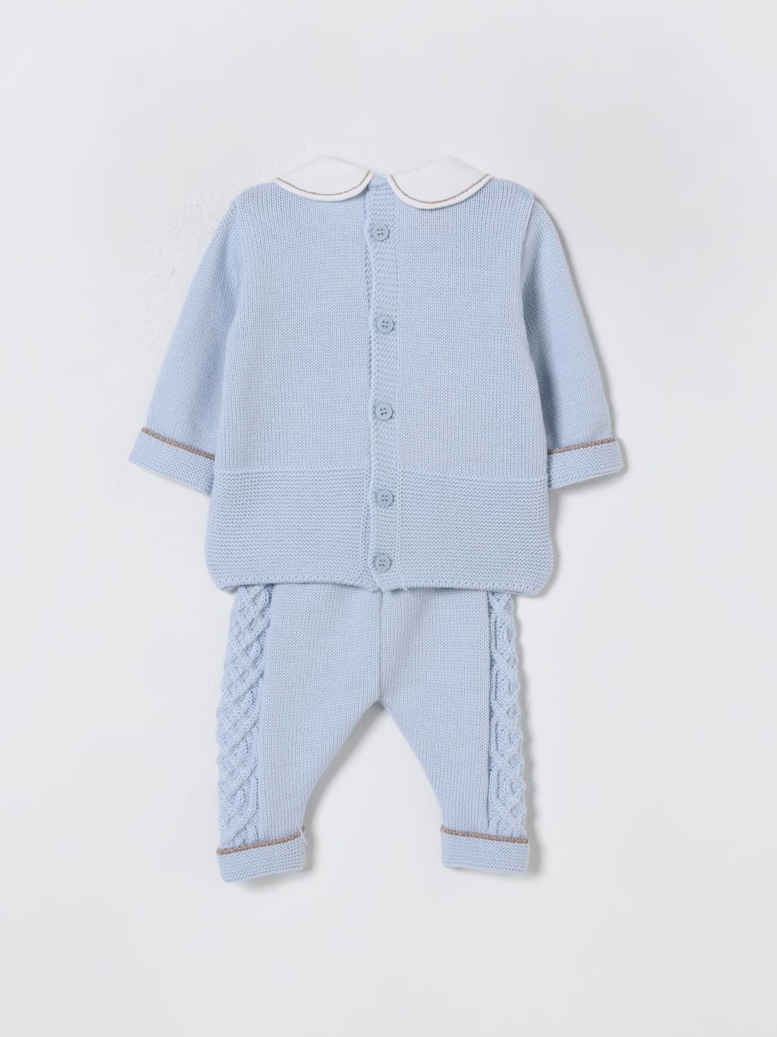 MARLÙ COUTURE 连体衣: 运动服 儿童 Marlù Couture, 浅蓝色 - Img 2