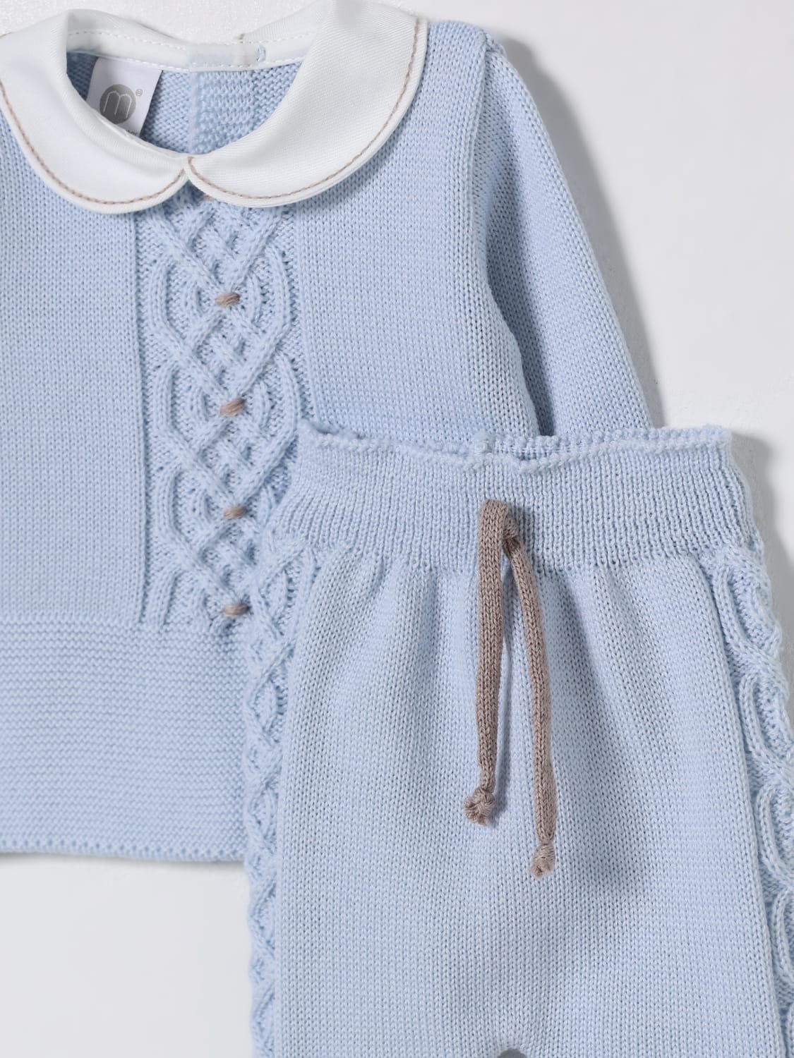 MARLÙ COUTURE 连体衣: 运动服 儿童 Marlù Couture, 浅蓝色 - Img 3