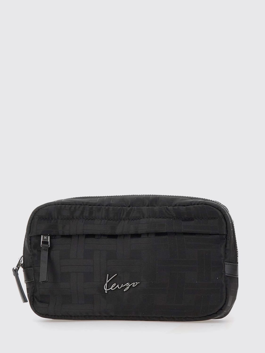 KENZO BELT BAG: Bags men Kenzo, Black - Img 1