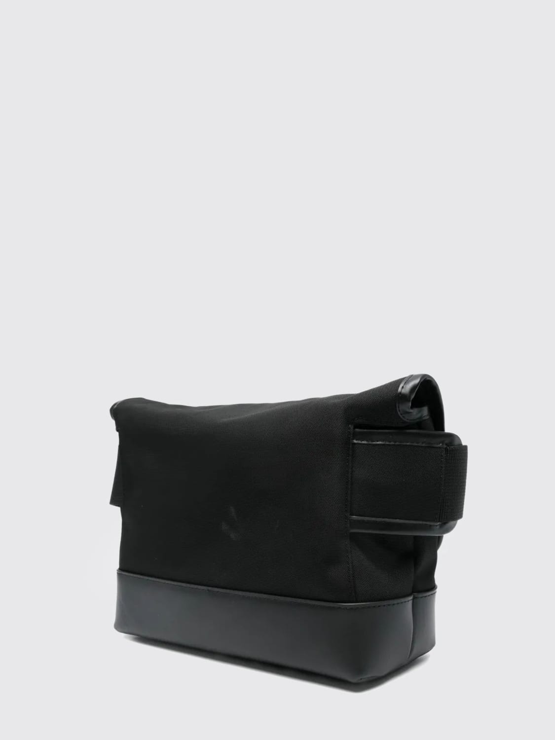 KENZO BORSA A TRACOLLA: Borsa Small Messenger Kenzo in canvas , Nero - Img 3