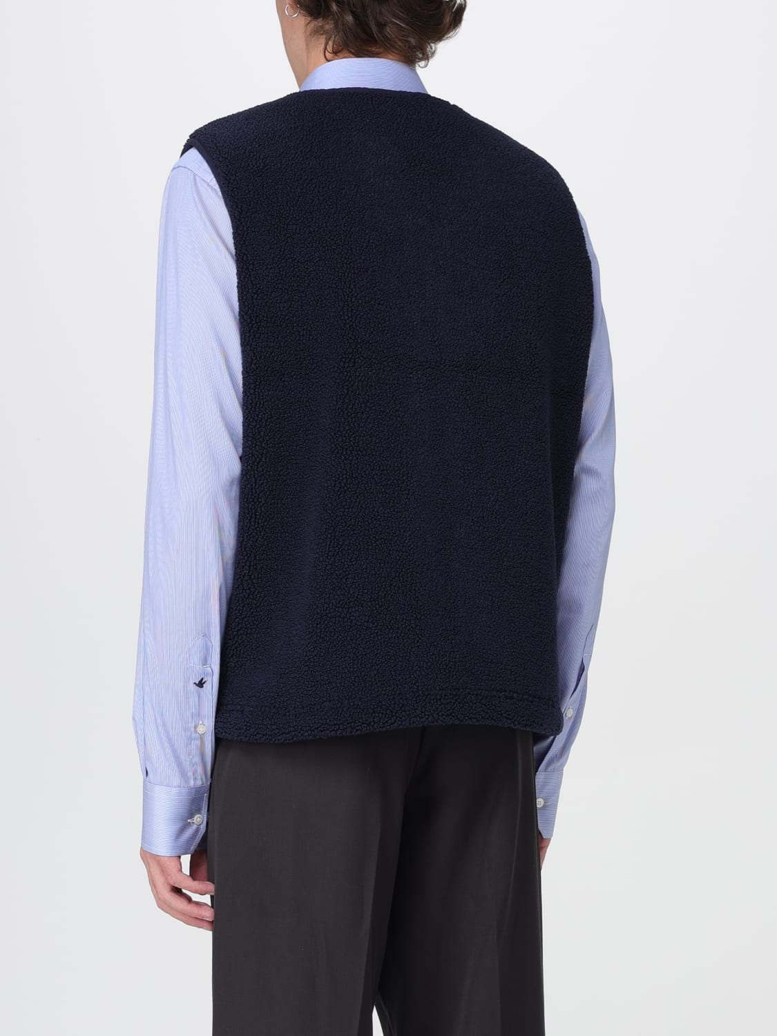 SEBAGO WESTE: Jacke herren Sebago, Blau - Img 2