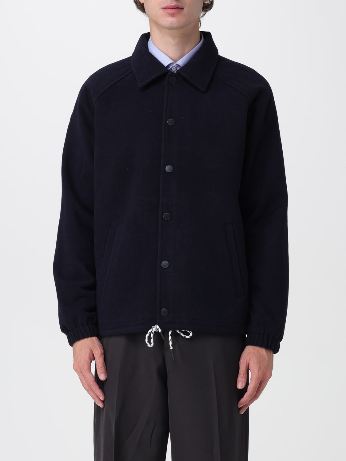 SEBAGO JACKET: Blazer men Sebago, Blue - Img 1