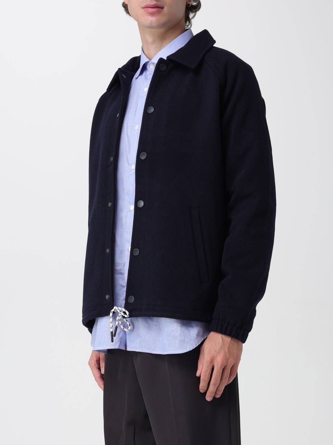 SEBAGO JACKET: Blazer men Sebago, Blue - Img 3