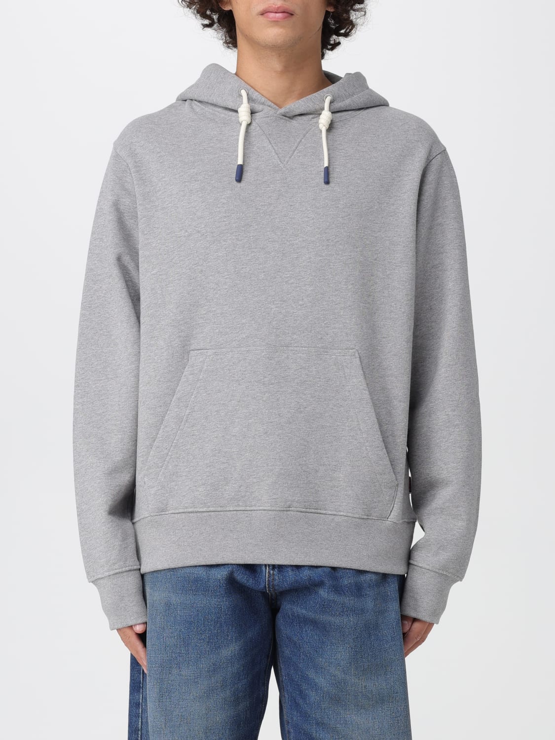 SEBAGO SWEATSHIRT: Pullover herren Sebago, Grau - Img 1