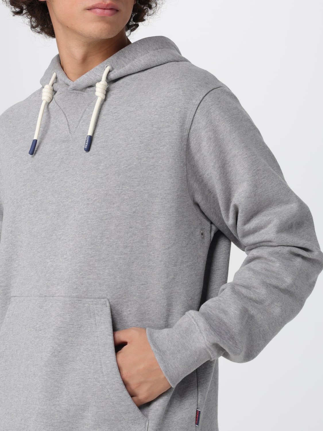 SEBAGO SWEATSHIRT: Pullover herren Sebago, Grau - Img 3