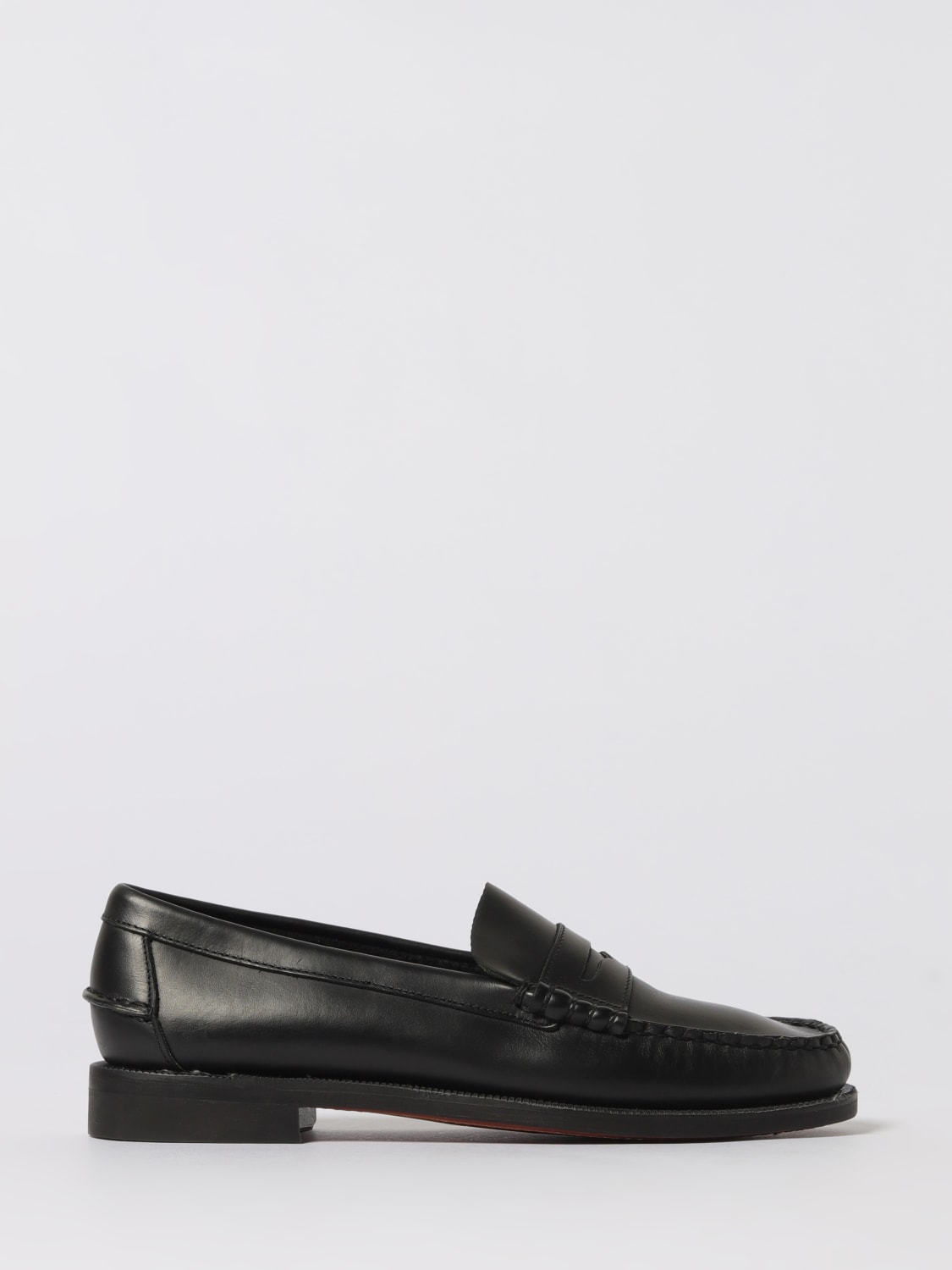 SEBAGO MOKASSINS: Schuhe herren Sebago, Schwarz - Img 1