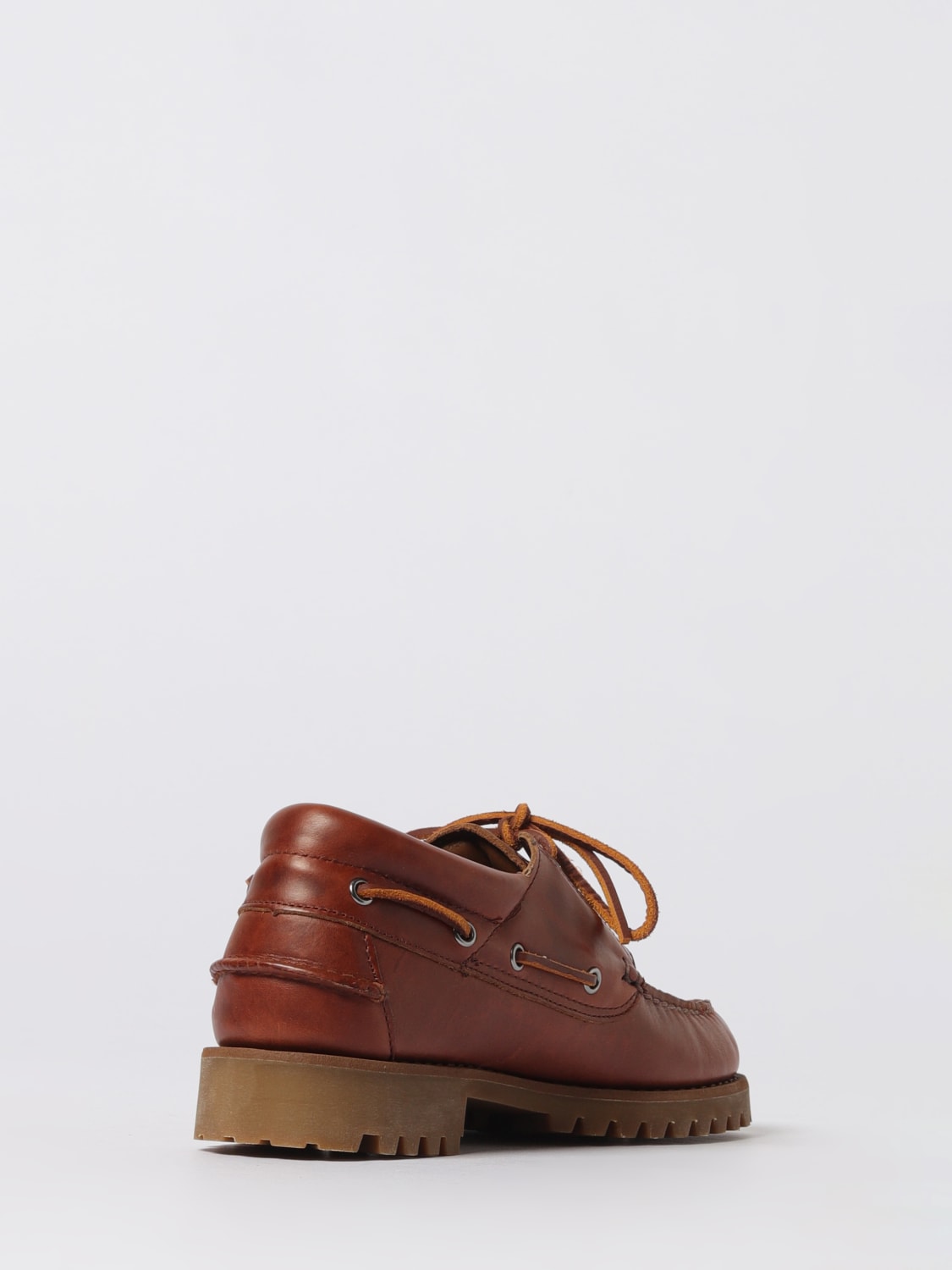 SEBAGO MOKASSINS: Schuhe herren Sebago, Braun - Img 3