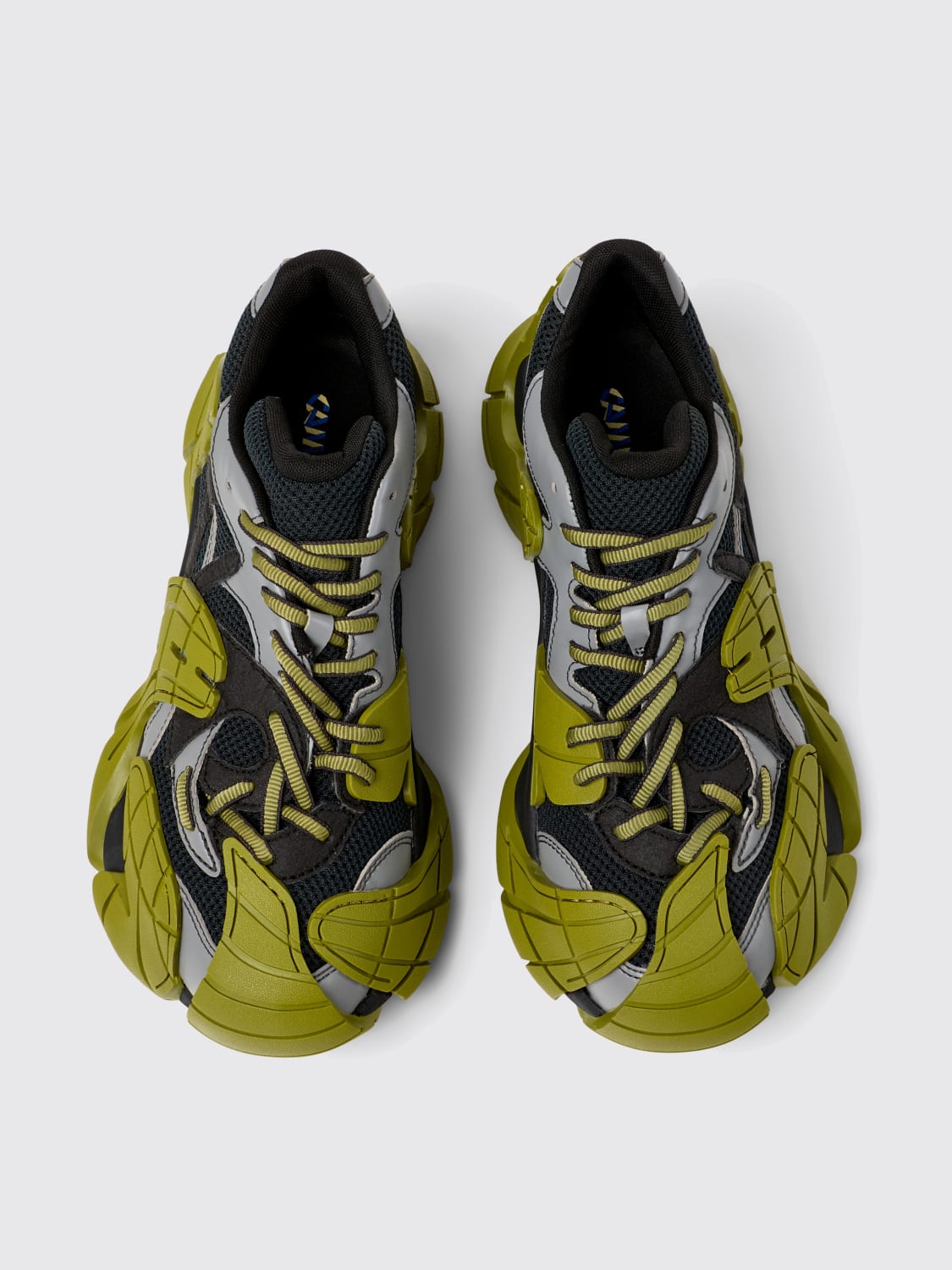 CAMPERLAB SNEAKERS: Sneakers men CamperLab, Multicolor - Img 4