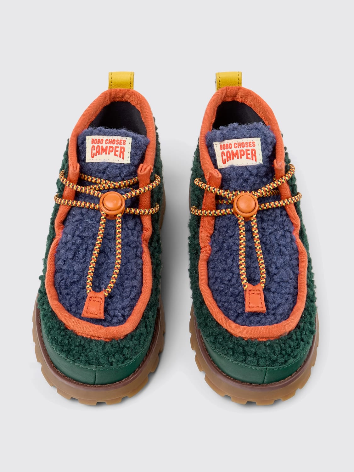 CAMPER SHOES: Shoes kids Camper, Multicolor - Img 4