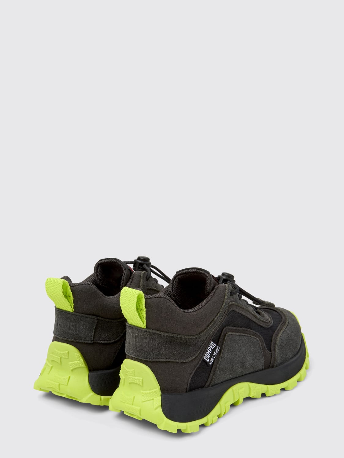 CAMPER СНИКЕРЫ: Обувь Детское Camper, Серый - Img 3