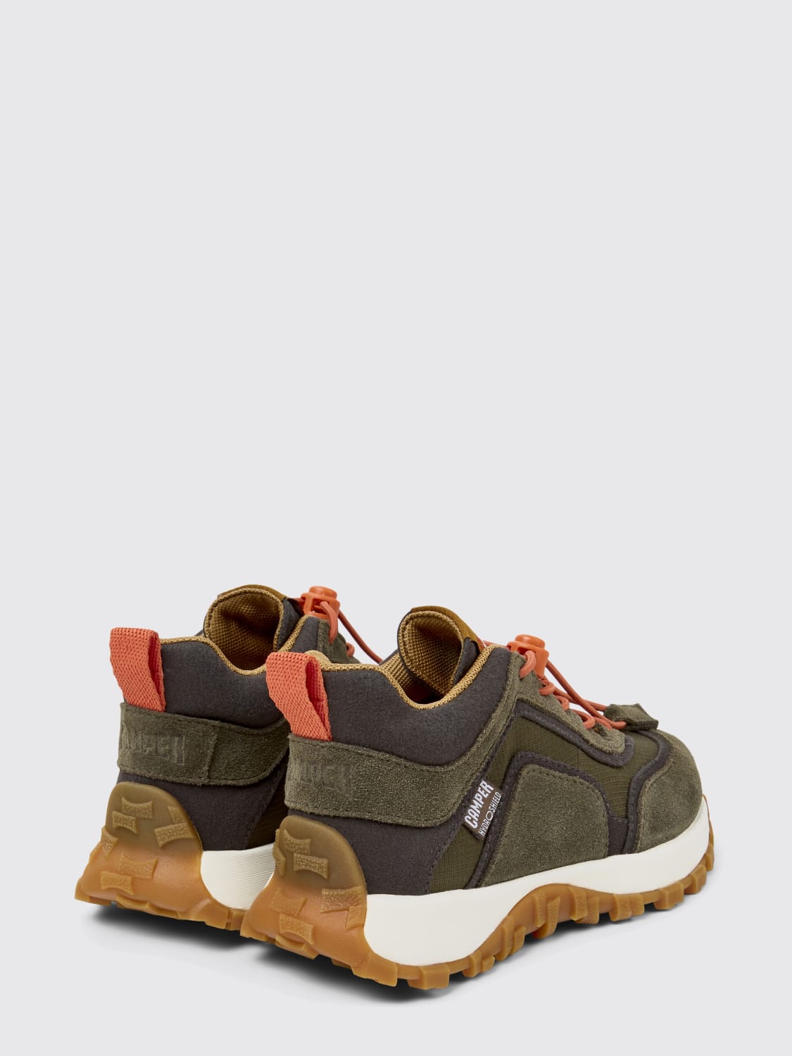 CAMPER SNEAKERS: Shoes kids Camper, Multicolor - Img 3