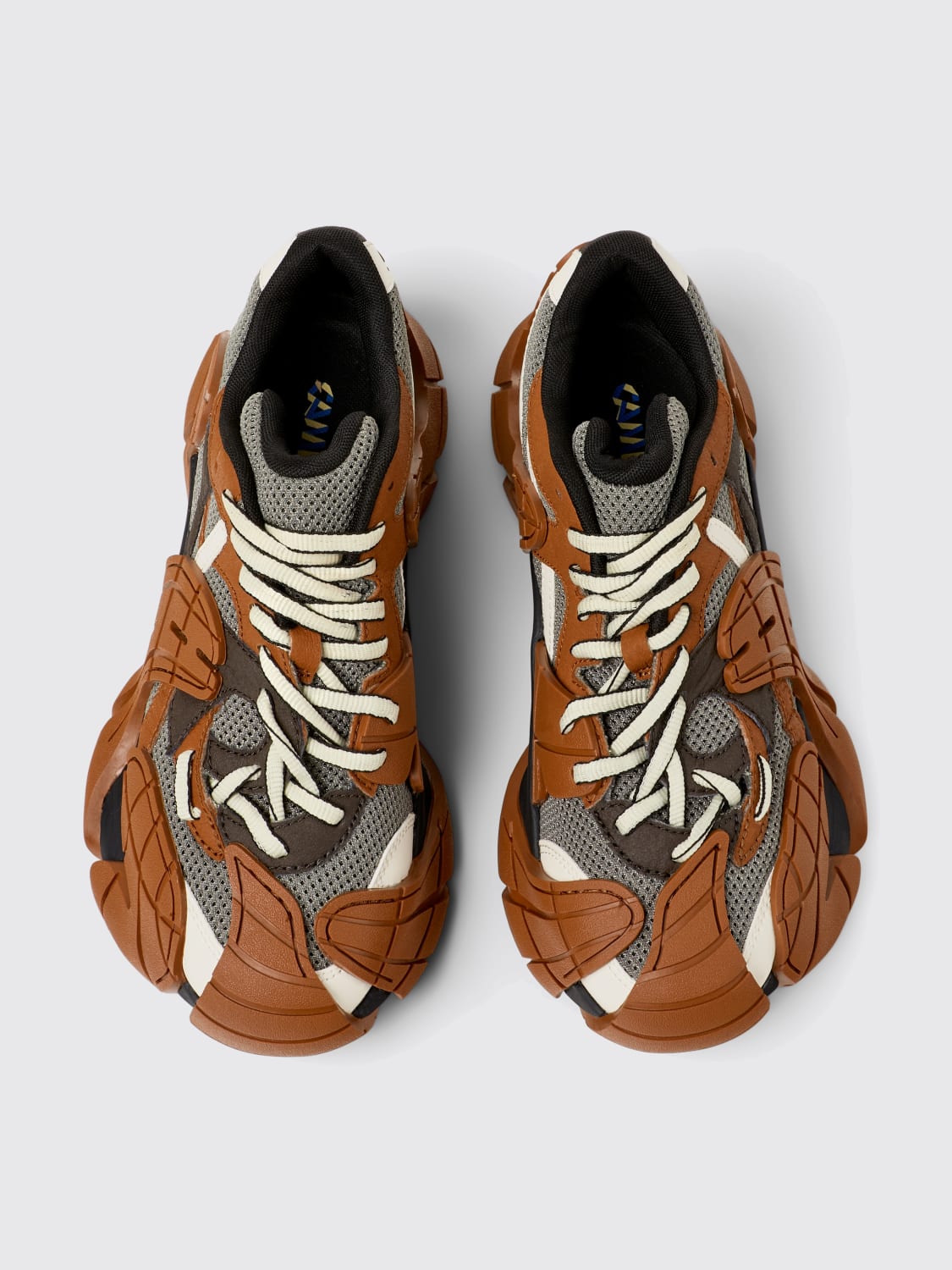 CAMPERLAB SNEAKERS: Sneakers men CamperLab, Multicolor - Img 4