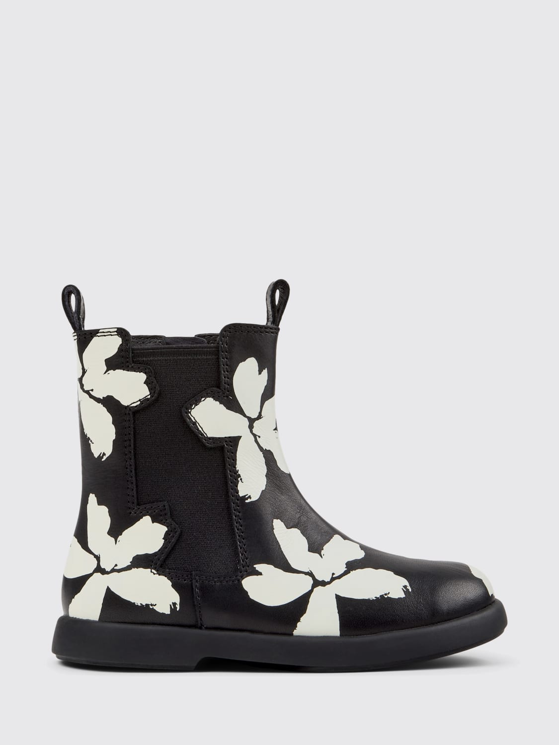 CAMPER SCHUHE: Schuhe kinder Camper, Schwarz - Img 1