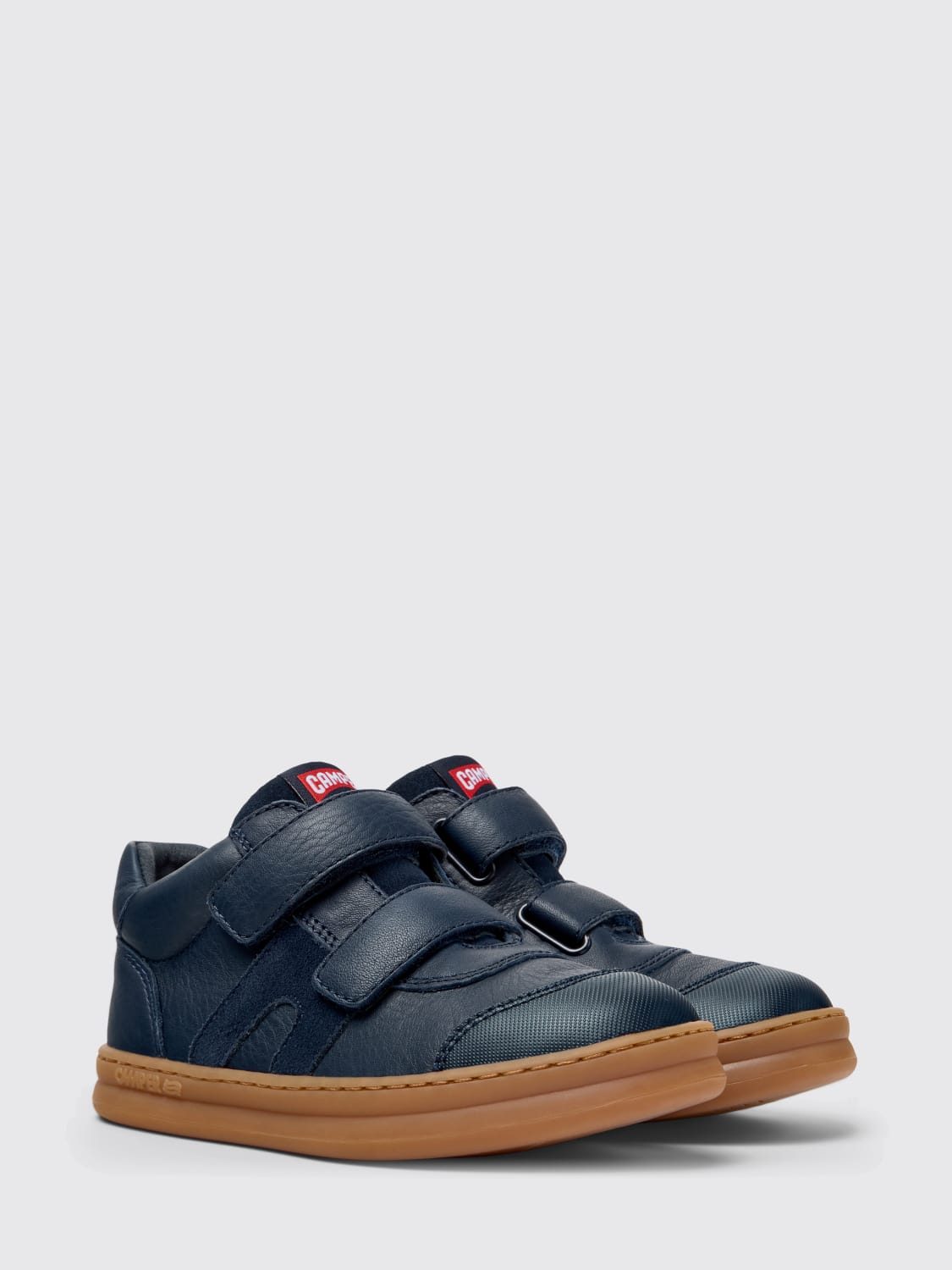 CAMPER SNEAKERS: Shoes kids Camper, Blue - Img 2