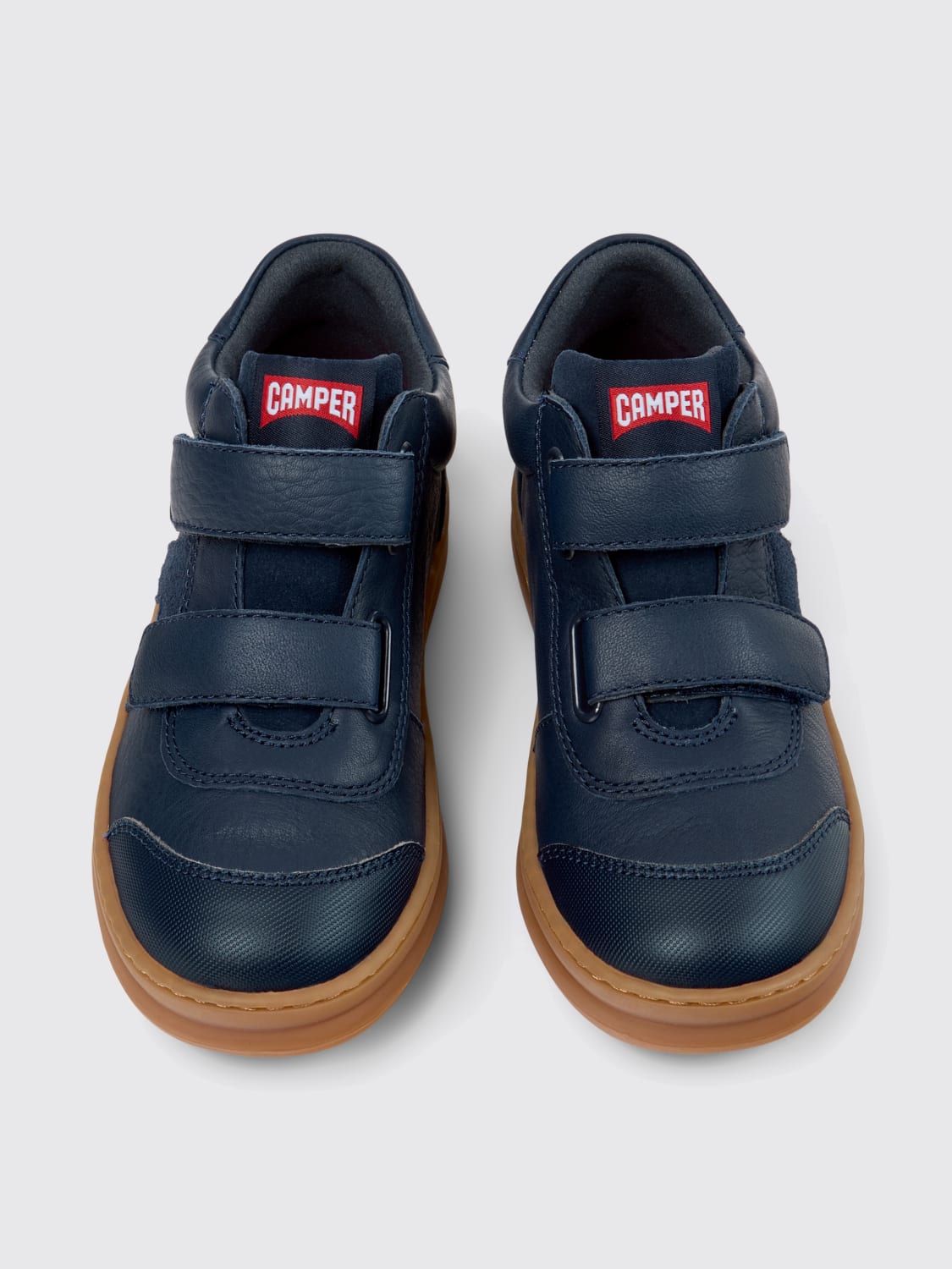 CAMPER SNEAKERS: Shoes kids Camper, Blue - Img 4