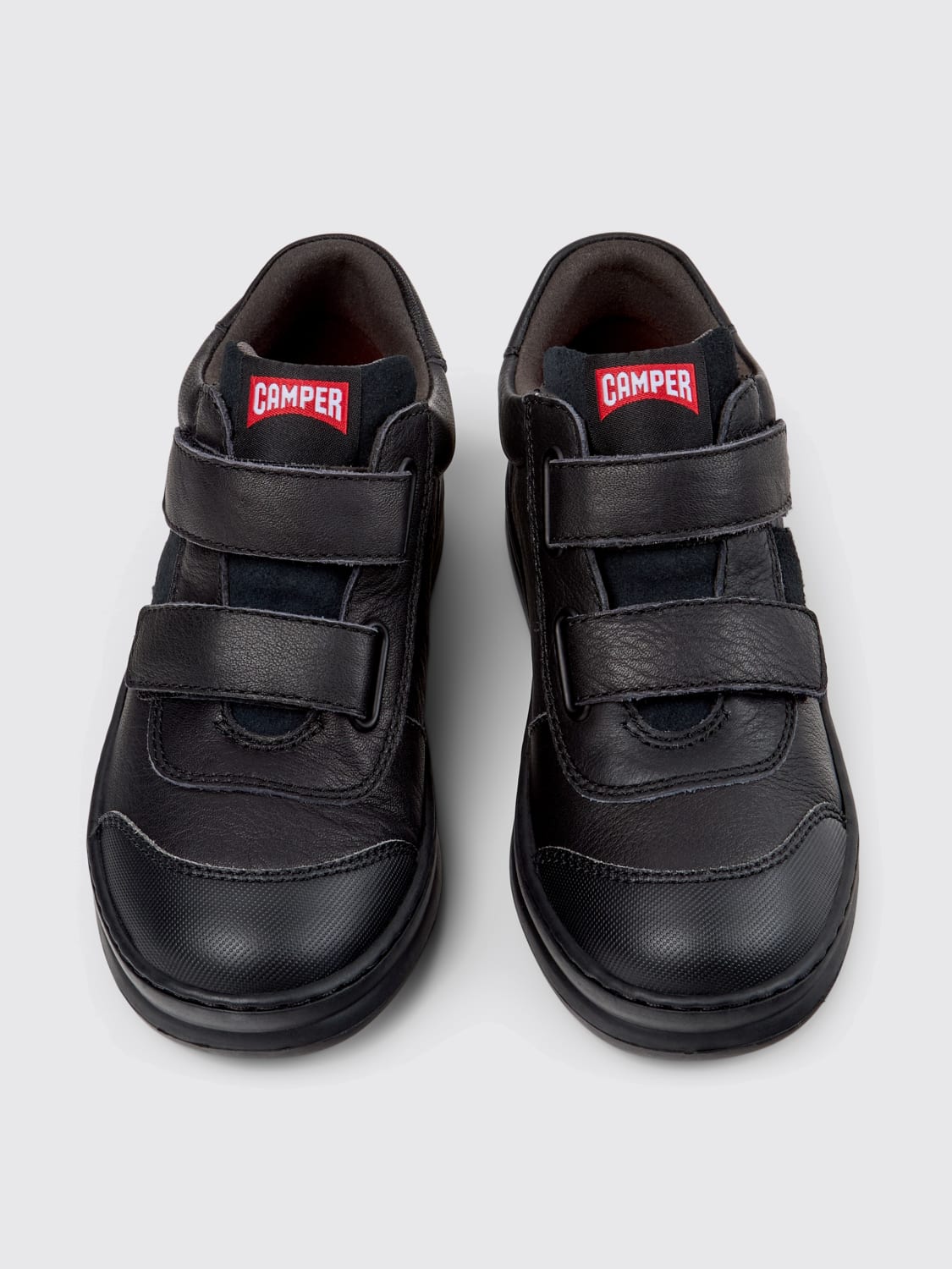 CAMPER 스니커즈: 신발 남아 Camper, 블랙 - Img 4