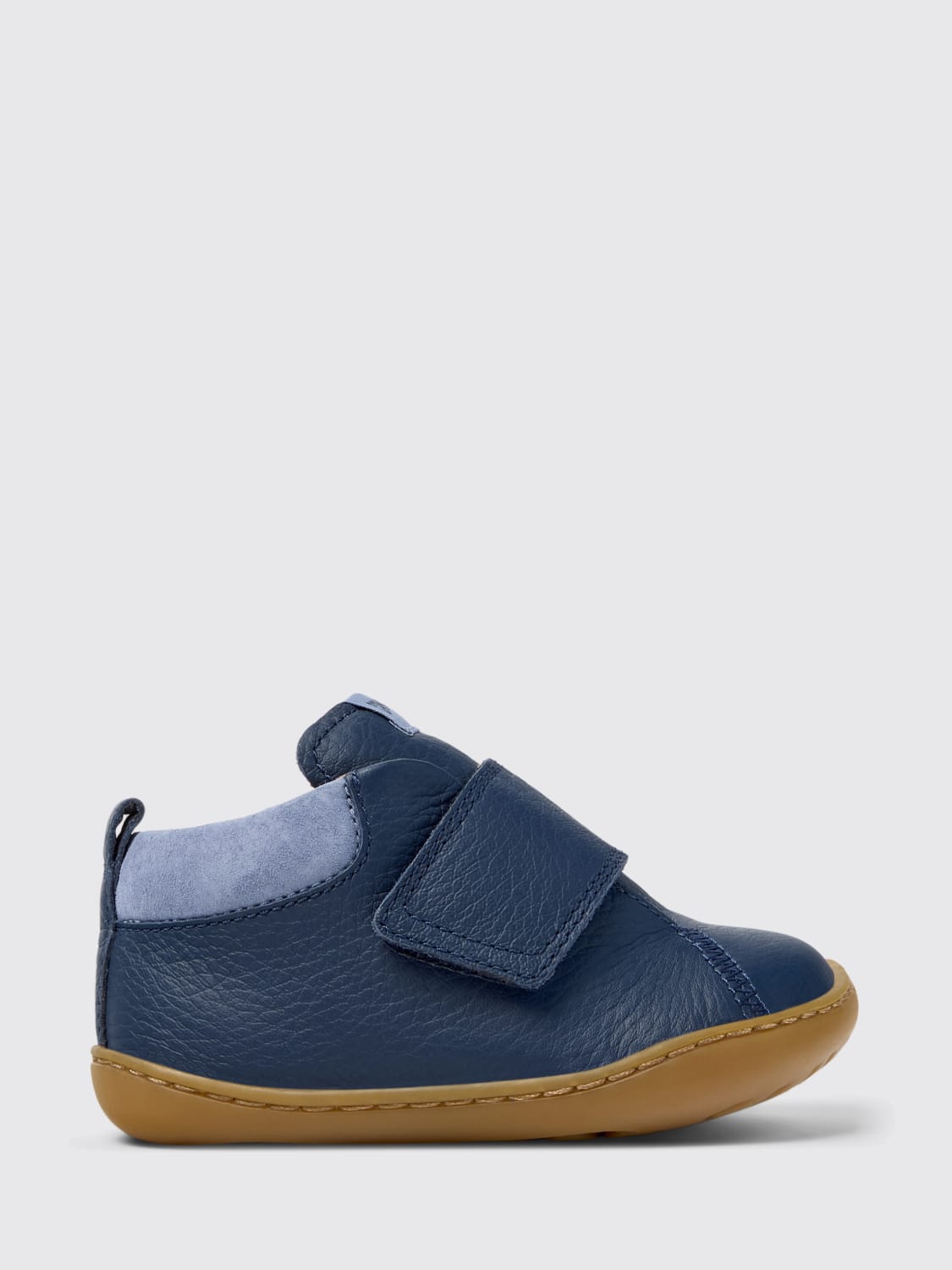 CAMPER BASKETS: Chaussures enfant Camper, Bleu - Img 1