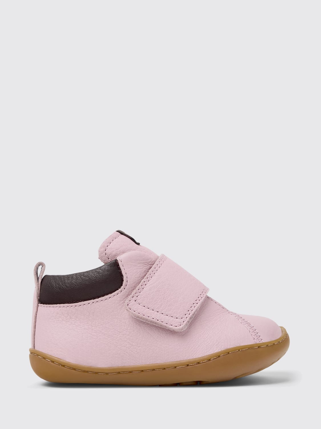 CAMPER CHAUSSURES: Chaussures enfant Camper, Rose - Img 1
