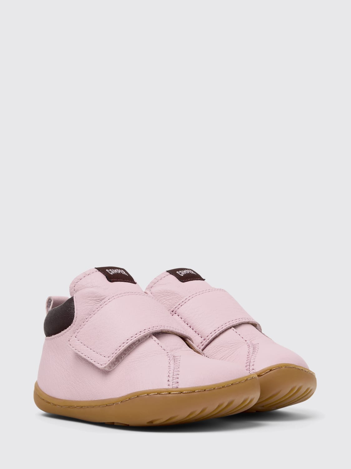 CAMPER CHAUSSURES: Chaussures enfant Camper, Rose - Img 2