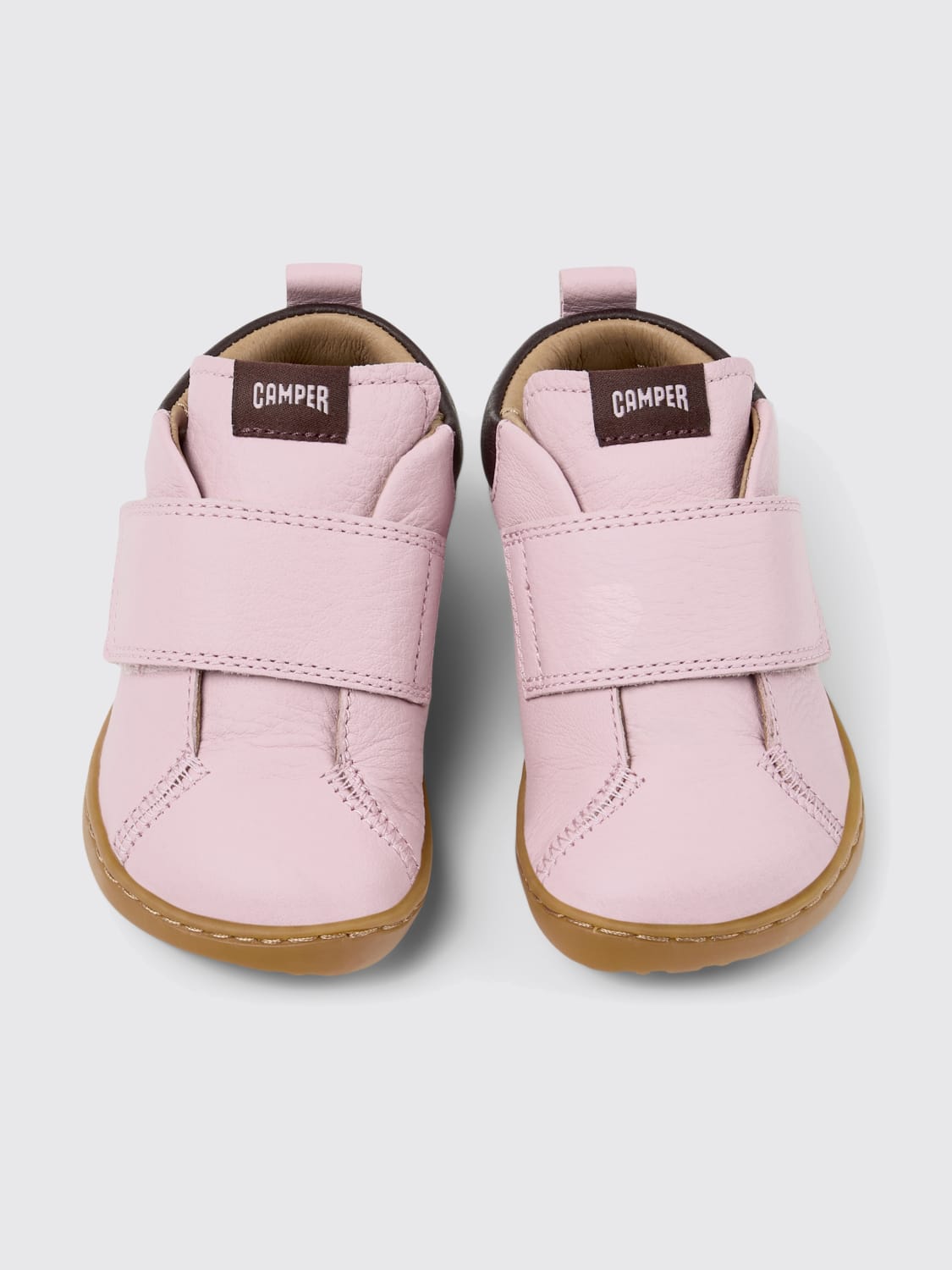 CAMPER CHAUSSURES: Chaussures enfant Camper, Rose - Img 4