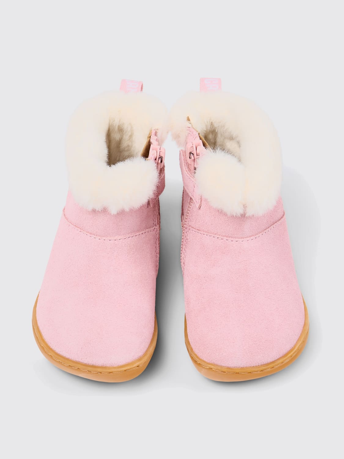 CAMPER SHOES: Shoes kids Camper, Pink - Img 4