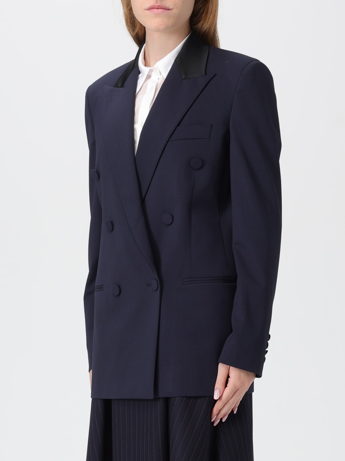 DONDUP VESTE: Veste femme Dondup, Bleu - Img 3