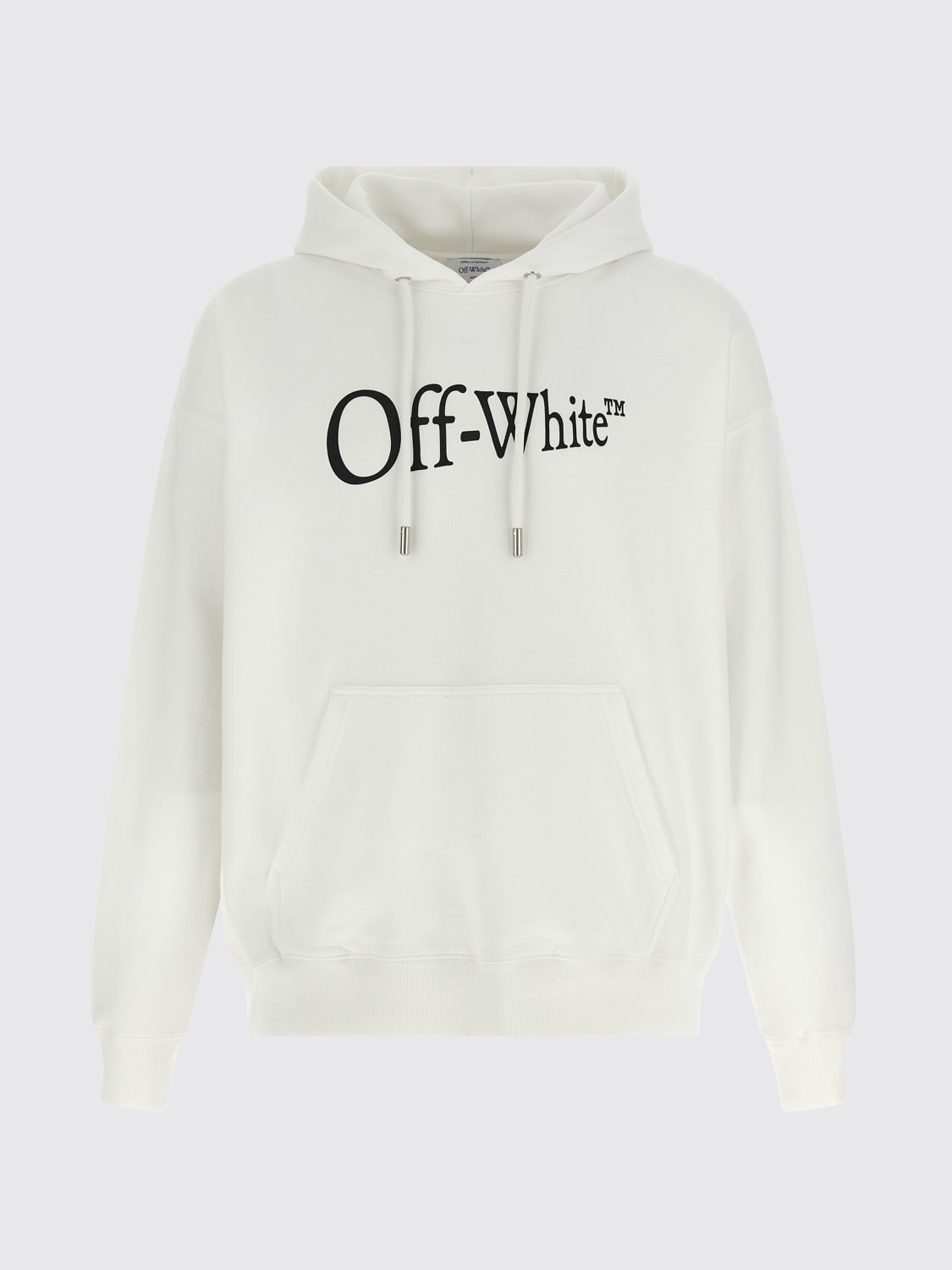 OFF-WHITE SWEATSHIRT: Sweatshirt men Off-white, White - Img 2