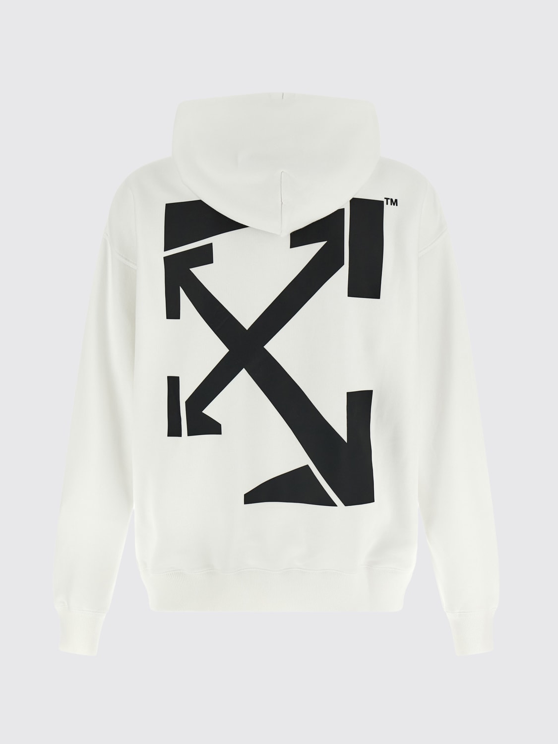 OFF-WHITE SWEATSHIRT: Sweatshirt men Off-white, White - Img 3
