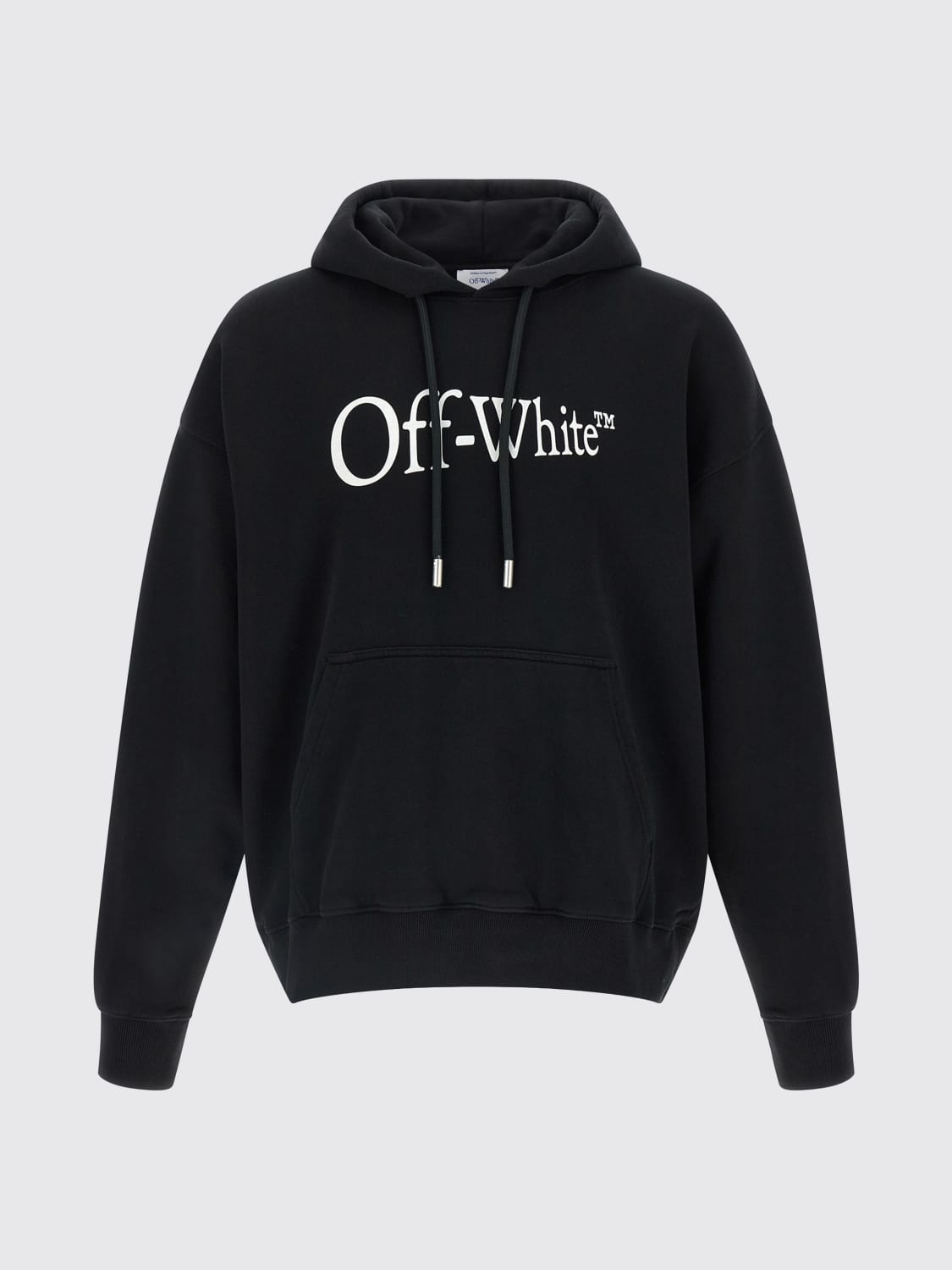 OFF-WHITE SWEATSHIRT: Sweatshirt men Off-white, Black - Img 2