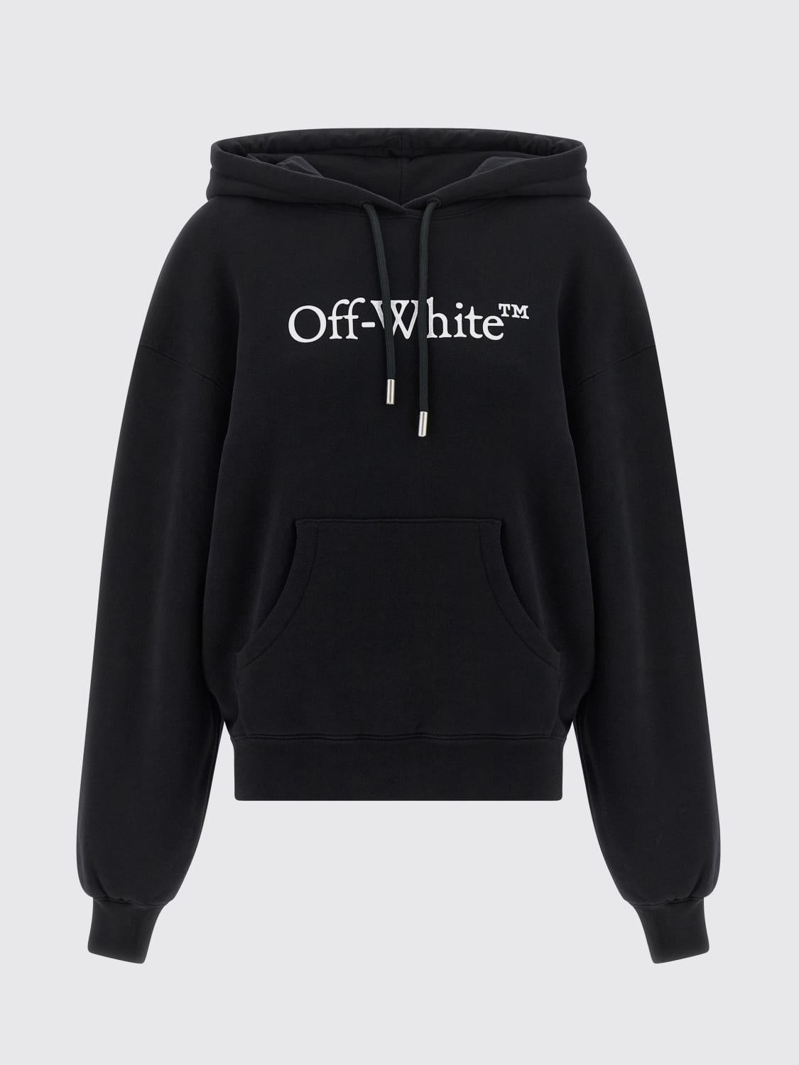 OFF-WHITE SWEATSHIRT: Sweater woman Off-white, White - Img 1