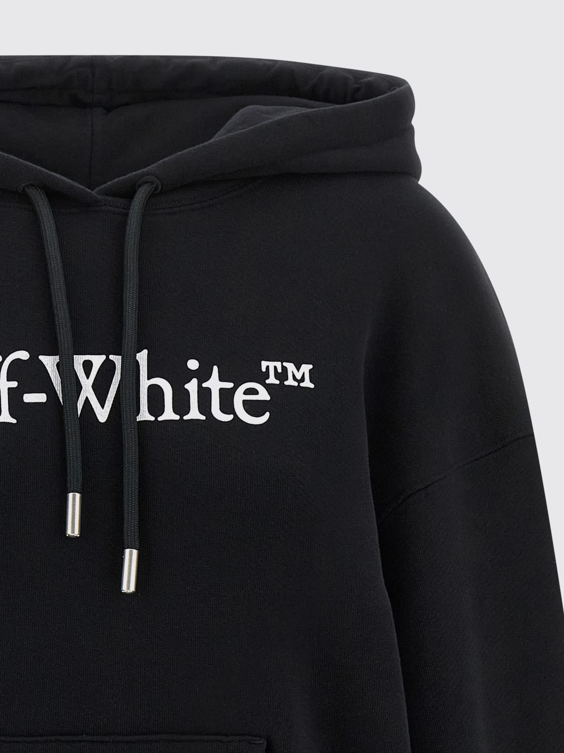 OFF-WHITE SWEATSHIRT: Sweater woman Off-white, White - Img 3