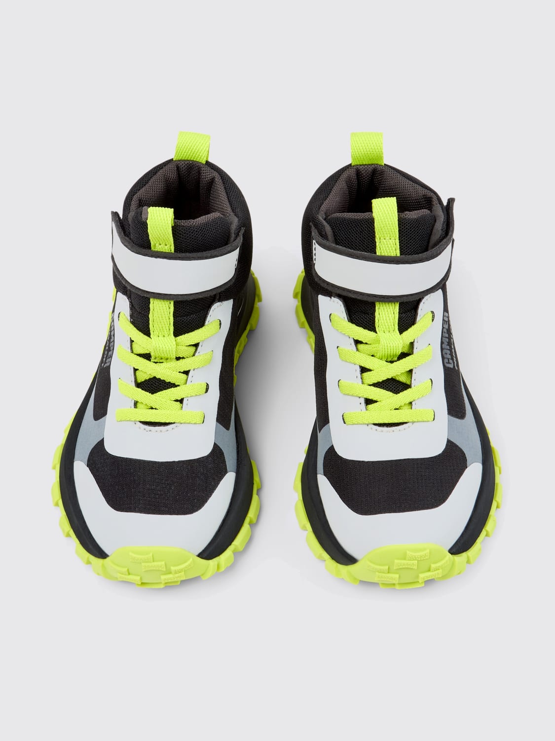 CAMPER SNEAKERS: Shoes kids Camper, Multicolor - Img 4