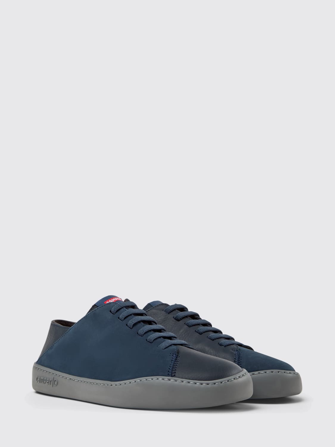 CAMPER SNEAKERS: Sneakers men Camper, Blue - Img 2
