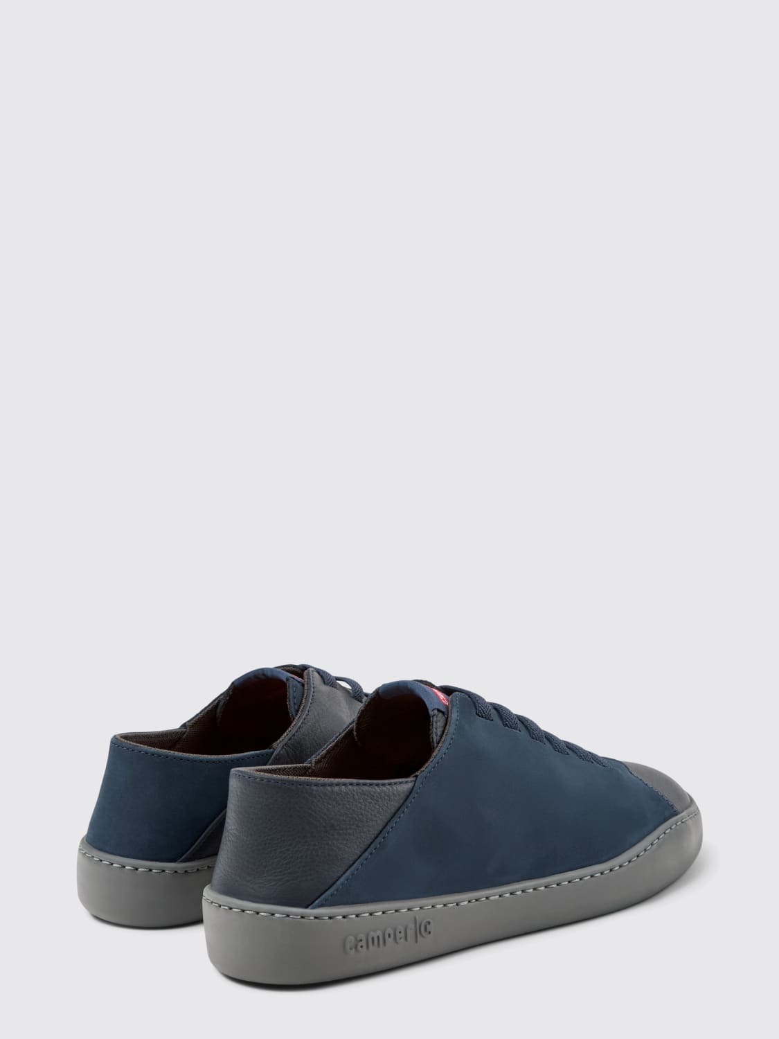 CAMPER SNEAKERS: Sneakers men Camper, Blue - Img 3