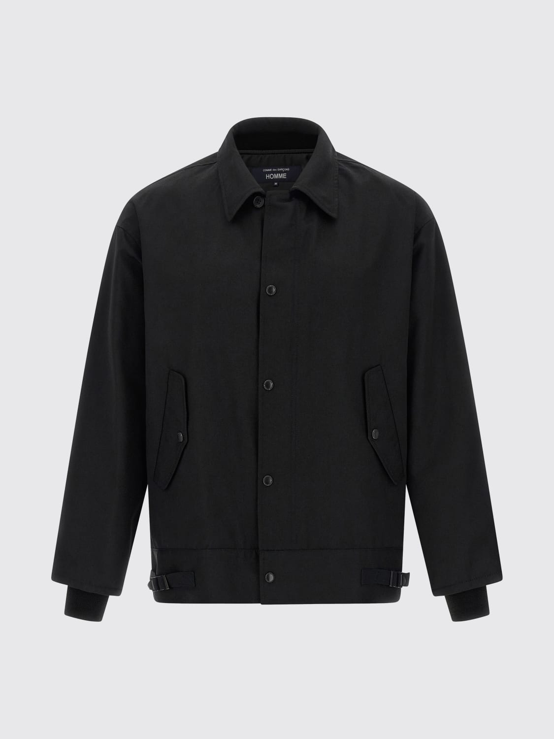 COMME DES GARÇONS JACKET: Jacket men Comme Des Garçons, Black - Img 1